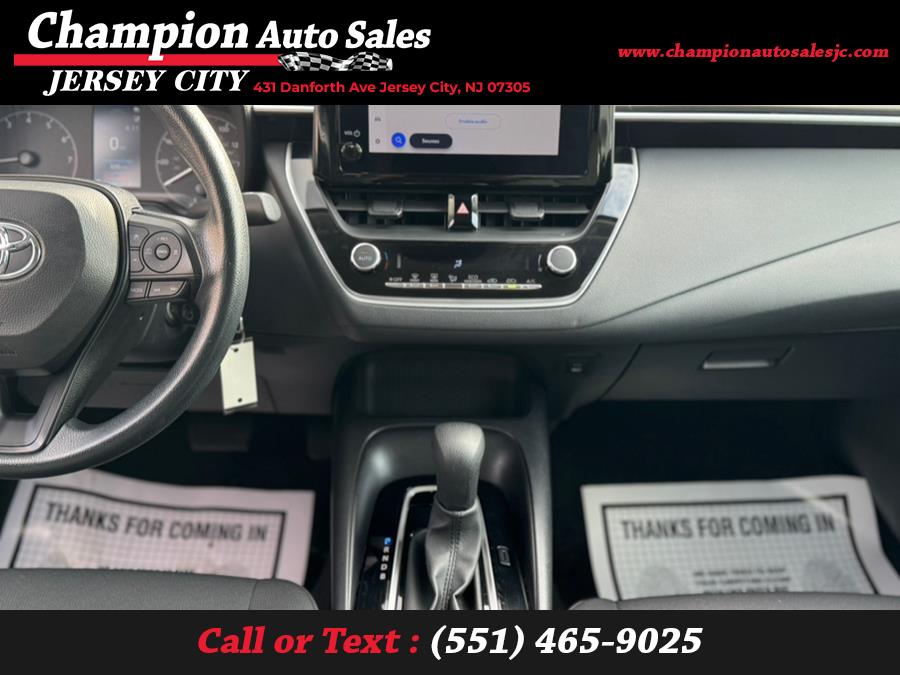 2024 Toyota Corolla LE CVT (Natl), available for sale in Jersey City, New Jersey | Champion Auto Sales. Jersey City, New Jersey 2024 Toyota Corolla LE CVT (Natl), available for sale in Jersey City, New Jersey | Champion Auto Sales. Jersey City, New Jersey