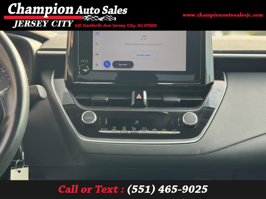 2024 Toyota Corolla LE CVT (Natl), available for sale in Jersey City, New Jersey | Champion Auto Sales. Jersey City, New Jersey 2024 Toyota Corolla LE CVT (Natl), available for sale in Jersey City, New Jersey | Champion Auto Sales. Jersey City, New Jersey
