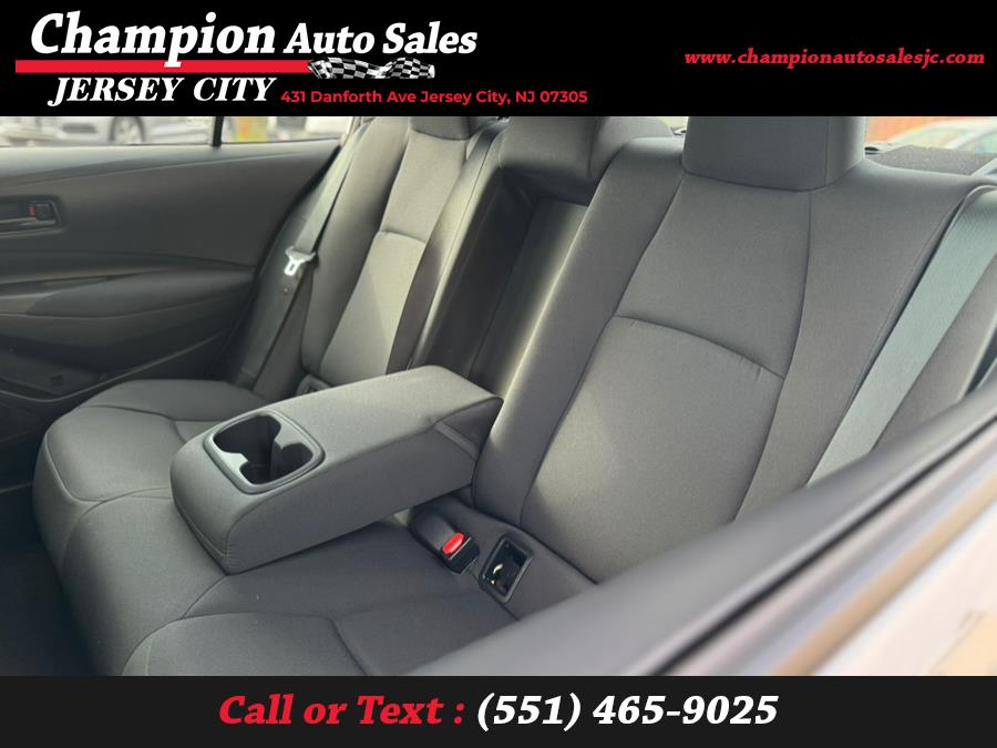 2024 Toyota Corolla LE CVT (Natl), available for sale in Jersey City, New Jersey | Champion Auto Sales. Jersey City, New Jersey 2024 Toyota Corolla LE CVT (Natl), available for sale in Jersey City, New Jersey | Champion Auto Sales. Jersey City, New Jersey