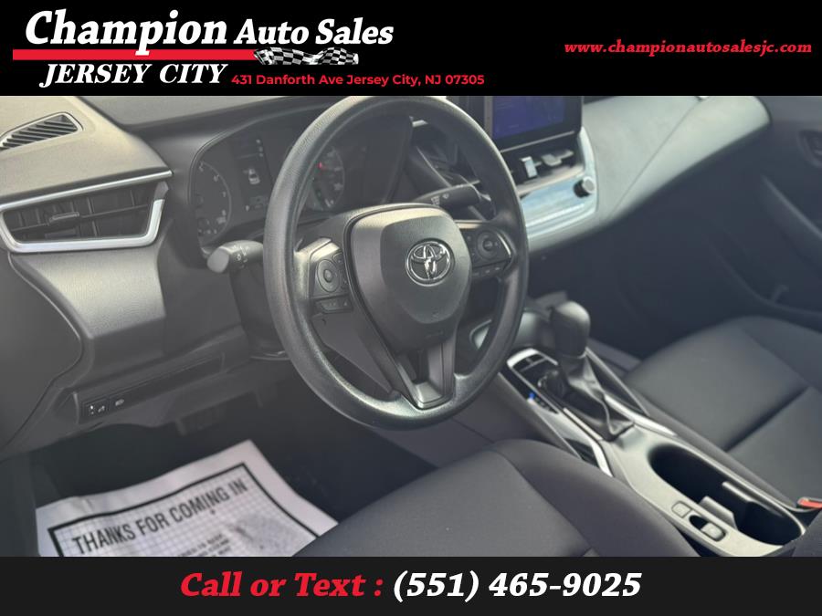 2024 Toyota Corolla LE CVT (Natl), available for sale in Jersey City, New Jersey | Champion Auto Sales. Jersey City, New Jersey 2024 Toyota Corolla LE CVT (Natl), available for sale in Jersey City, New Jersey | Champion Auto Sales. Jersey City, New Jersey