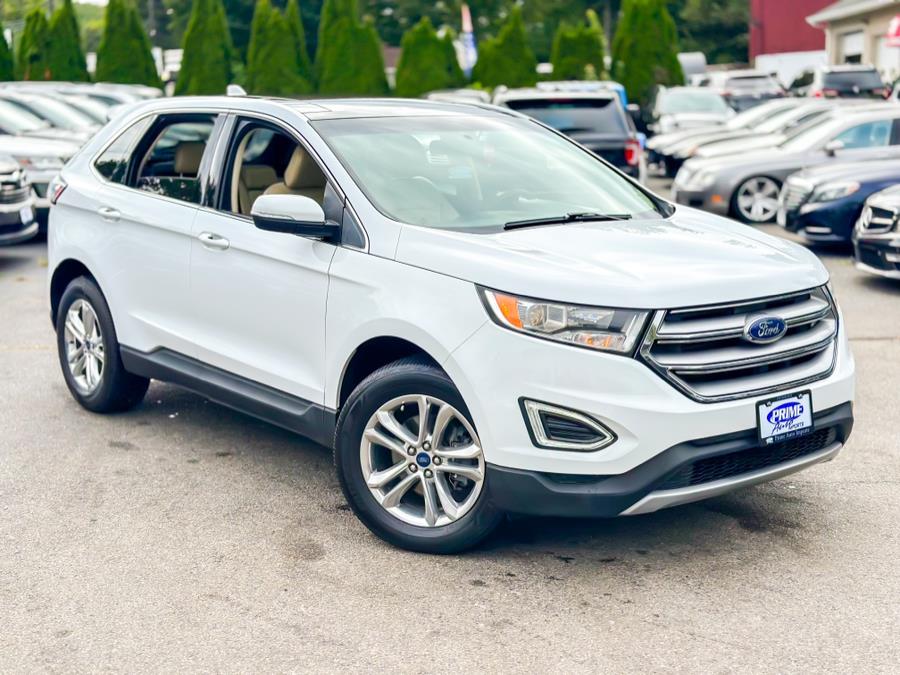 Used 2017 Ford Edge in Bloomingdale, New Jersey | Prime Auto Imports. Bloomingdale, New Jersey