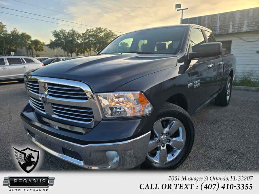 2014 RAM Ram 1500 Pickup Big Horn/Lone Star