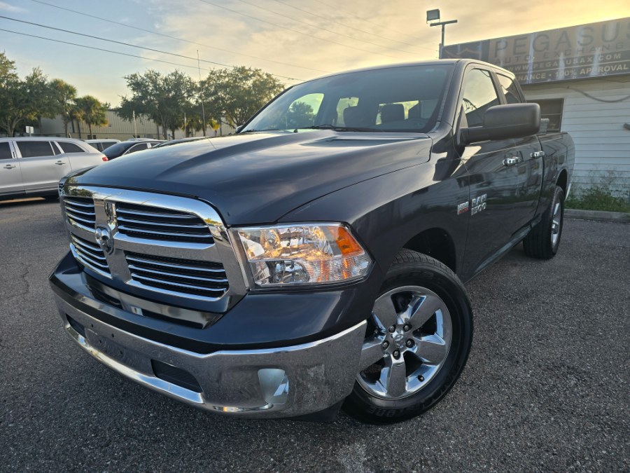 2014 RAM Ram 1500 Pickup Big Horn/Lone Star's photo