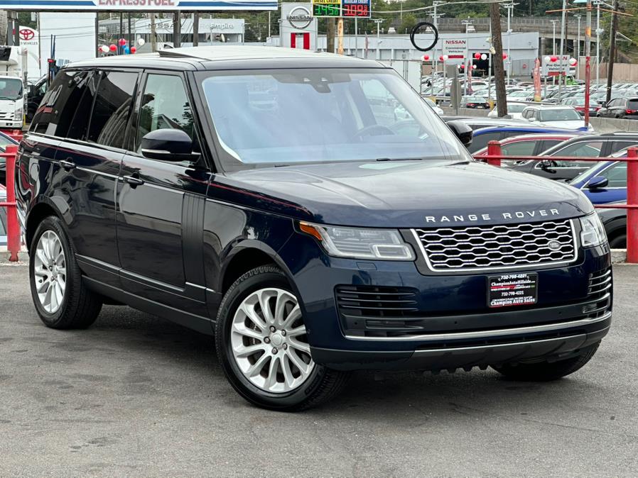 2020 Land Rover Range Rover HSE SWB, available for sale in Hillside, New Jersey | Champion Auto Hillside. Hillside, New Jersey 2020 Land Rover Range Rover HSE SWB, available for sale in Hillside, New Jersey | Champion Auto Hillside. Hillside, New Jersey