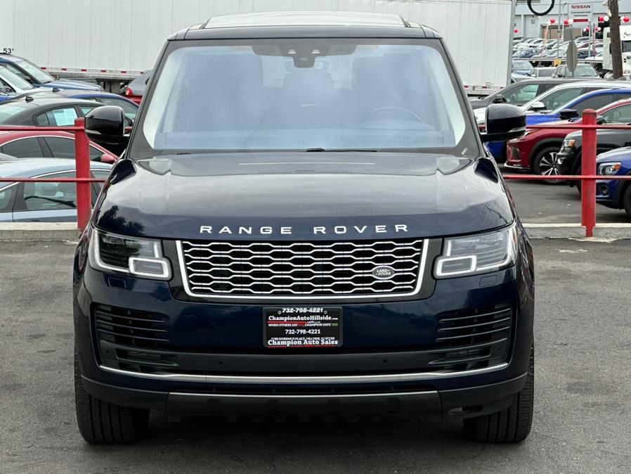 2020 Land Rover Range Rover HSE SWB, available for sale in Hillside, New Jersey | Champion Auto Hillside. Hillside, New Jersey 2020 Land Rover Range Rover HSE SWB, available for sale in Hillside, New Jersey | Champion Auto Hillside. Hillside, New Jersey