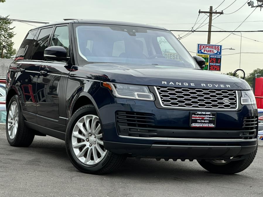 2020 Land Rover Range Rover HSE SWB, available for sale in Hillside, New Jersey | Champion Auto Hillside. Hillside, New Jersey 2020 Land Rover Range Rover HSE SWB, available for sale in Hillside, New Jersey | Champion Auto Hillside. Hillside, New Jersey