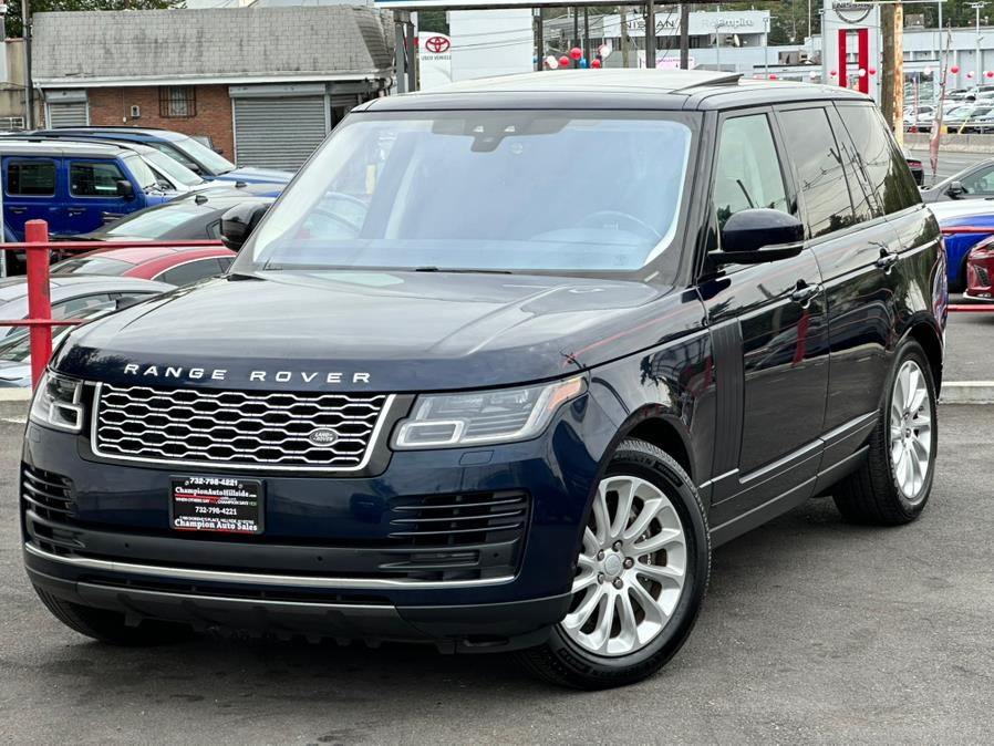 2020 Land Rover Range Rover HSE SWB, available for sale in Hillside, New Jersey | Champion Auto Hillside. Hillside, New Jersey 2020 Land Rover Range Rover HSE SWB, available for sale in Hillside, New Jersey | Champion Auto Hillside. Hillside, New Jersey