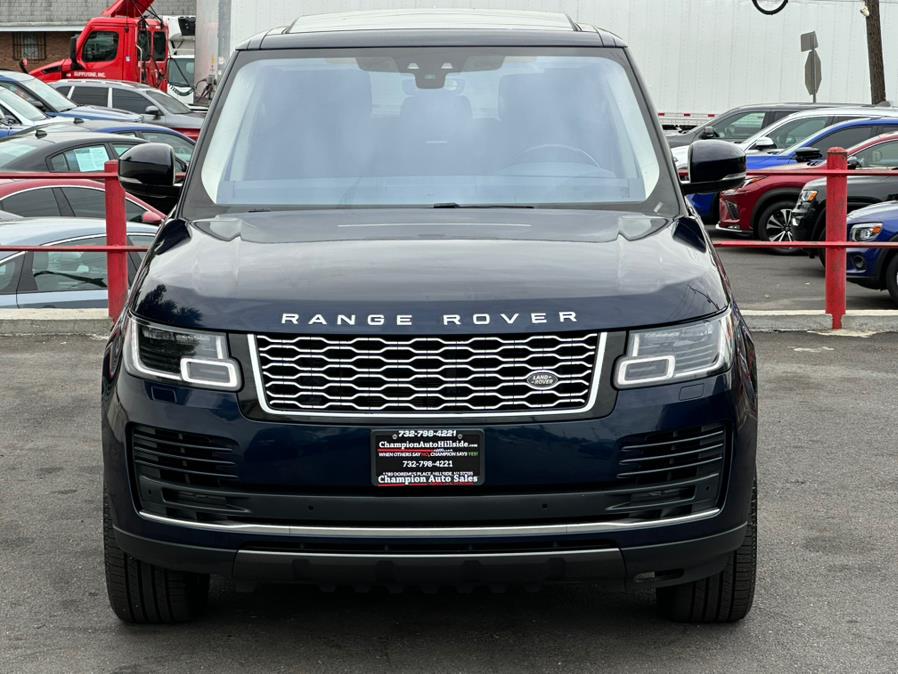2020 Land Rover Range Rover HSE SWB, available for sale in Hillside, New Jersey | Champion Auto Hillside. Hillside, New Jersey 2020 Land Rover Range Rover HSE SWB, available for sale in Hillside, New Jersey | Champion Auto Hillside. Hillside, New Jersey
