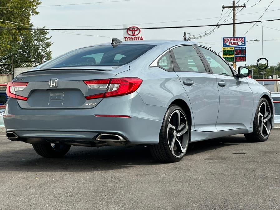 2022 Honda Accord Sedan Sport 1.5T CVT, available for sale in Hillside, New Jersey | Champion Auto Hillside. Hillside, New Jersey 2022 Honda Accord Sedan Sport 1.5T CVT, available for sale in Hillside, New Jersey | Champion Auto Hillside. Hillside, New Jersey
