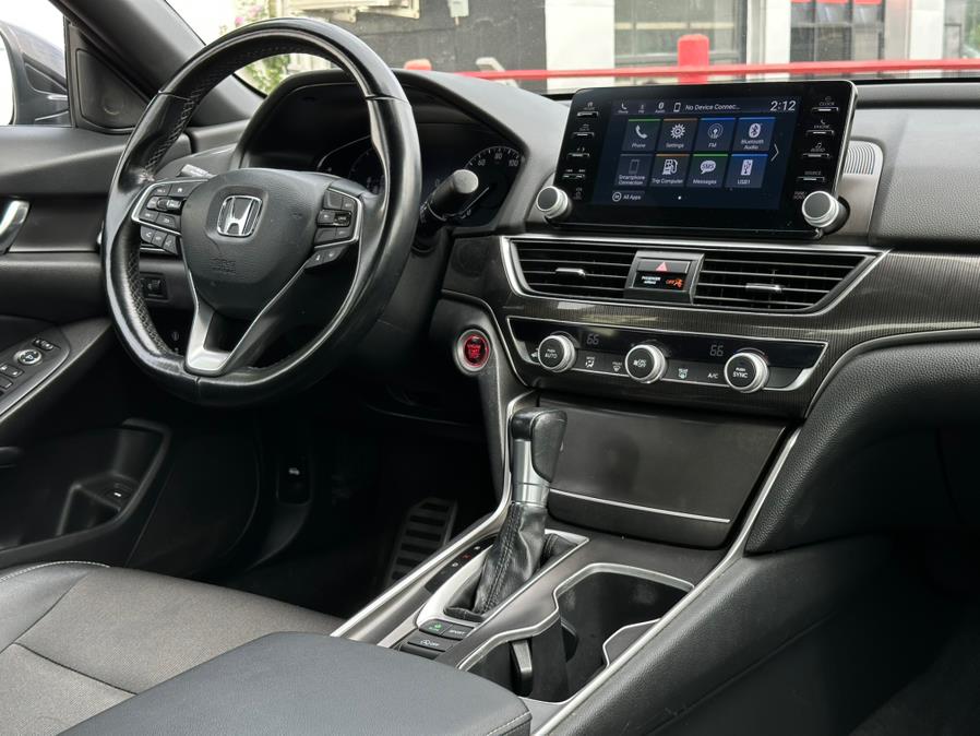 2022 Honda Accord Sedan Sport 1.5T CVT, available for sale in Hillside, New Jersey | Champion Auto Hillside. Hillside, New Jersey 2022 Honda Accord Sedan Sport 1.5T CVT, available for sale in Hillside, New Jersey | Champion Auto Hillside. Hillside, New Jersey