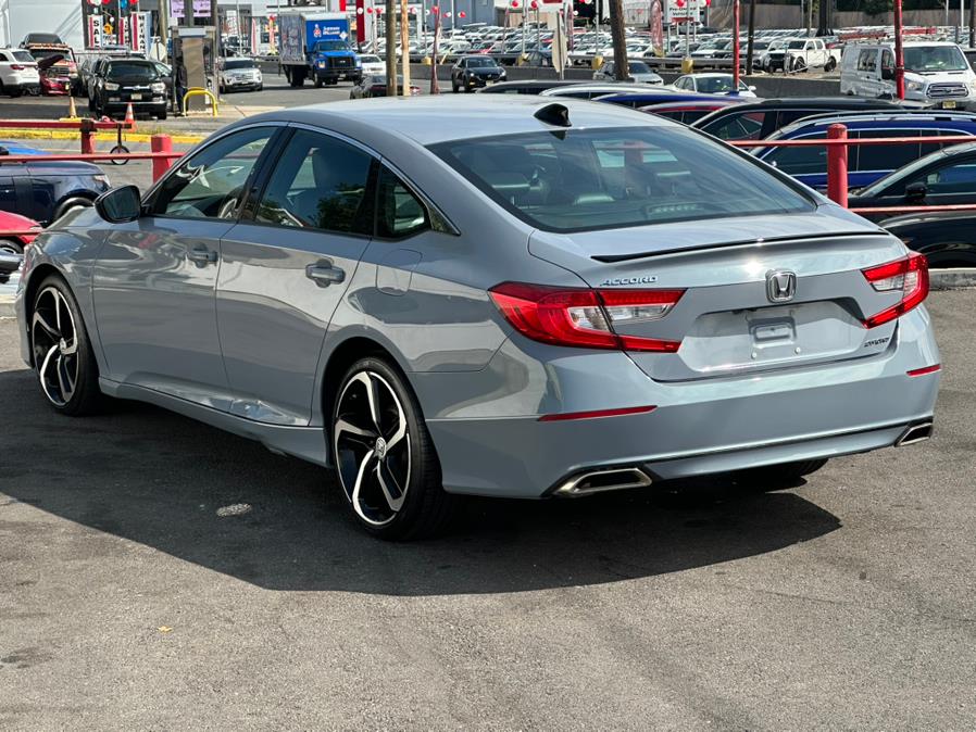 2022 Honda Accord Sedan Sport 1.5T CVT, available for sale in Hillside, New Jersey | Champion Auto Hillside. Hillside, New Jersey 2022 Honda Accord Sedan Sport 1.5T CVT, available for sale in Hillside, New Jersey | Champion Auto Hillside. Hillside, New Jersey