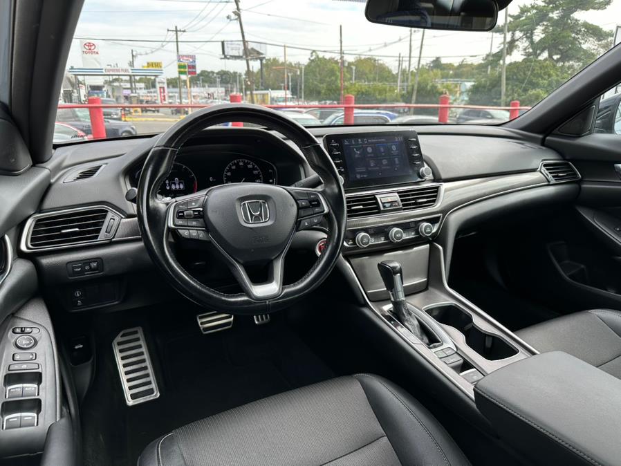 2022 Honda Accord Sedan Sport 1.5T CVT, available for sale in Hillside, New Jersey | Champion Auto Hillside. Hillside, New Jersey 2022 Honda Accord Sedan Sport 1.5T CVT, available for sale in Hillside, New Jersey | Champion Auto Hillside. Hillside, New Jersey