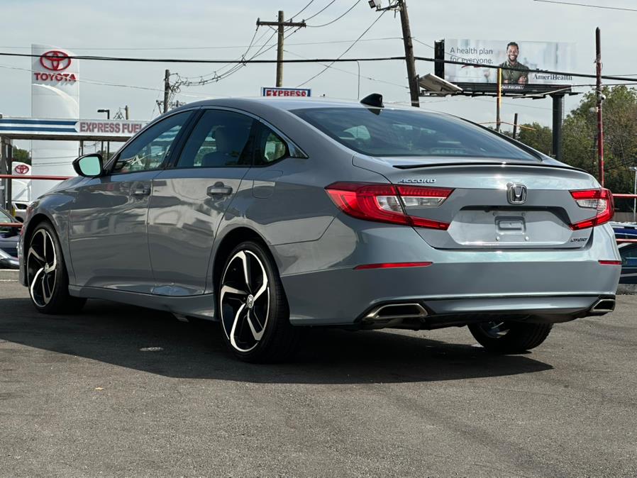 2022 Honda Accord Sedan Sport 1.5T CVT, available for sale in Hillside, New Jersey | Champion Auto Hillside. Hillside, New Jersey 2022 Honda Accord Sedan Sport 1.5T CVT, available for sale in Hillside, New Jersey | Champion Auto Hillside. Hillside, New Jersey
