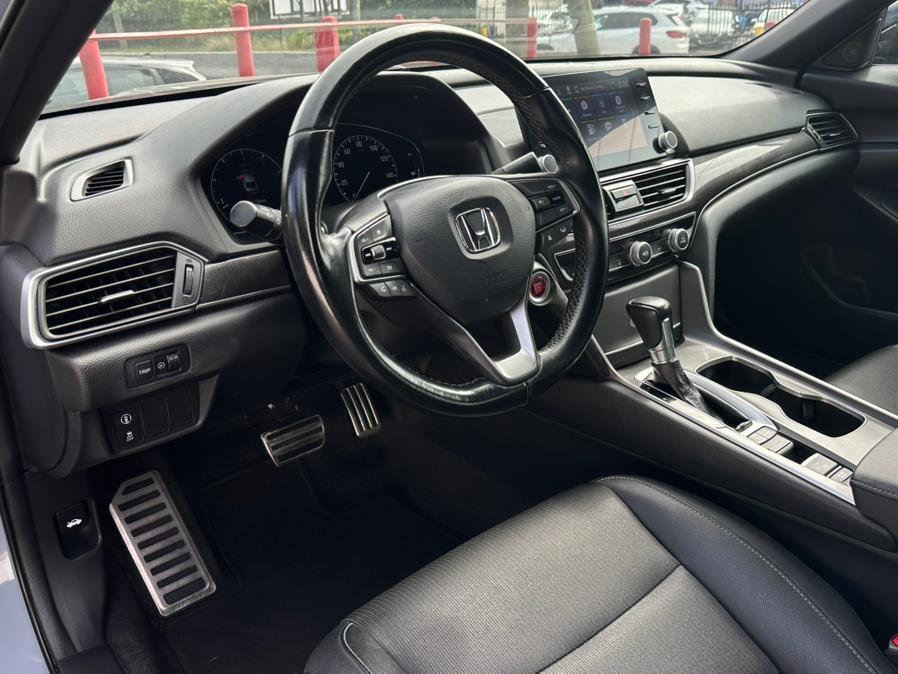 2022 Honda Accord Sedan Sport 1.5T CVT, available for sale in Hillside, New Jersey | Champion Auto Hillside. Hillside, New Jersey 2022 Honda Accord Sedan Sport 1.5T CVT, available for sale in Hillside, New Jersey | Champion Auto Hillside. Hillside, New Jersey
