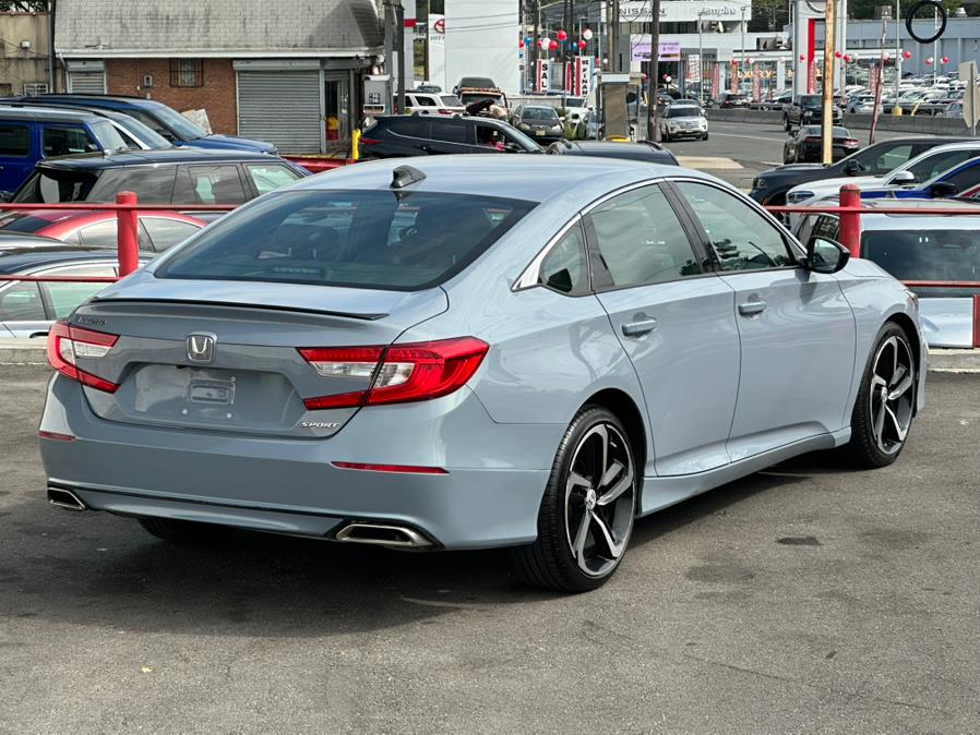 2022 Honda Accord Sedan Sport 1.5T CVT, available for sale in Hillside, New Jersey | Champion Auto Hillside. Hillside, New Jersey 2022 Honda Accord Sedan Sport 1.5T CVT, available for sale in Hillside, New Jersey | Champion Auto Hillside. Hillside, New Jersey