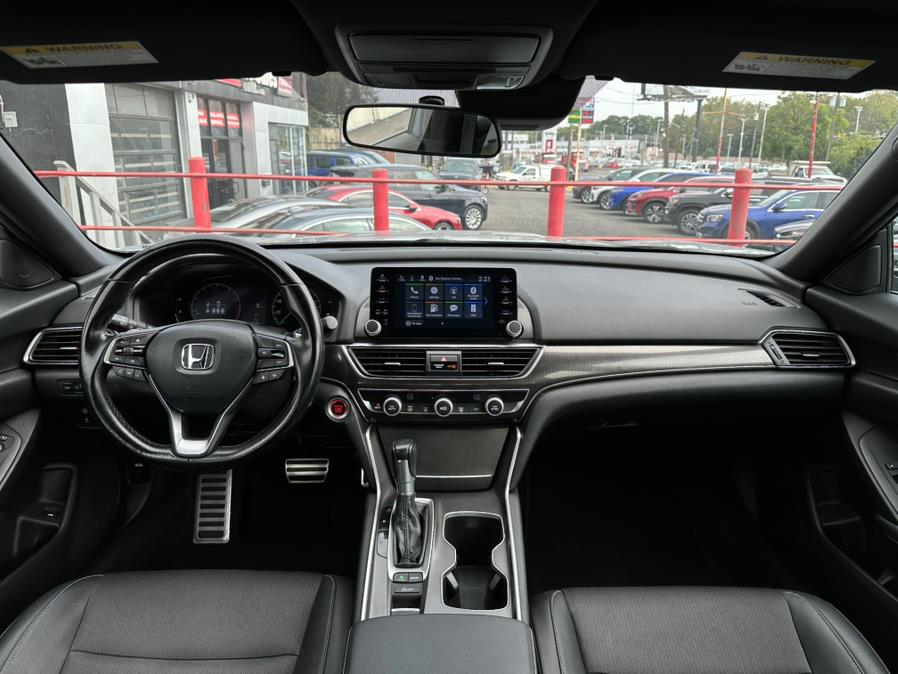 2022 Honda Accord Sedan Sport 1.5T CVT, available for sale in Hillside, New Jersey | Champion Auto Hillside. Hillside, New Jersey 2022 Honda Accord Sedan Sport 1.5T CVT, available for sale in Hillside, New Jersey | Champion Auto Hillside. Hillside, New Jersey