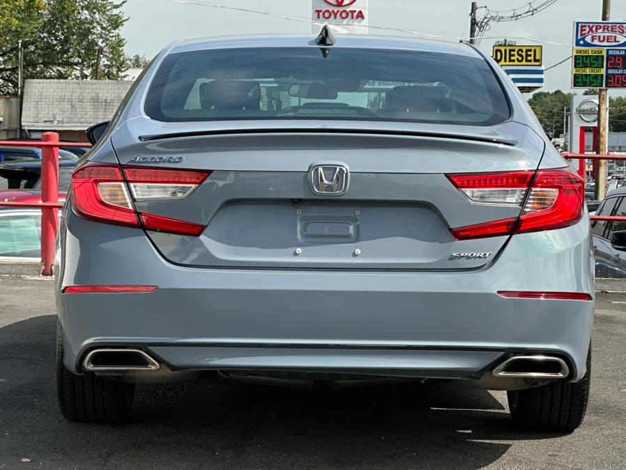 2022 Honda Accord Sedan Sport 1.5T CVT, available for sale in Hillside, New Jersey | Champion Auto Hillside. Hillside, New Jersey 2022 Honda Accord Sedan Sport 1.5T CVT, available for sale in Hillside, New Jersey | Champion Auto Hillside. Hillside, New Jersey