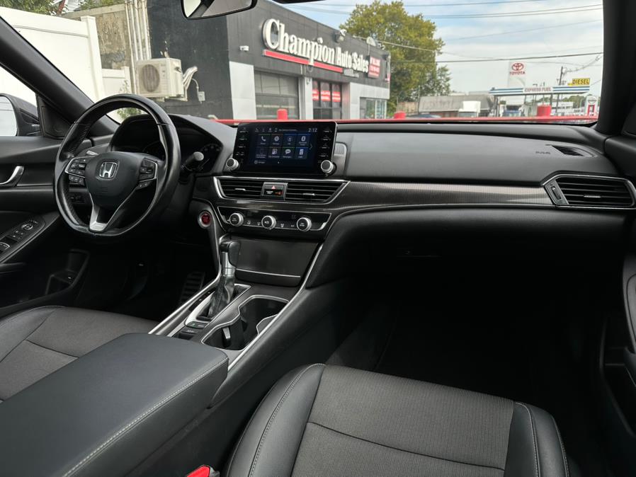 2022 Honda Accord Sedan Sport 1.5T CVT, available for sale in Hillside, New Jersey | Champion Auto Hillside. Hillside, New Jersey 2022 Honda Accord Sedan Sport 1.5T CVT, available for sale in Hillside, New Jersey | Champion Auto Hillside. Hillside, New Jersey