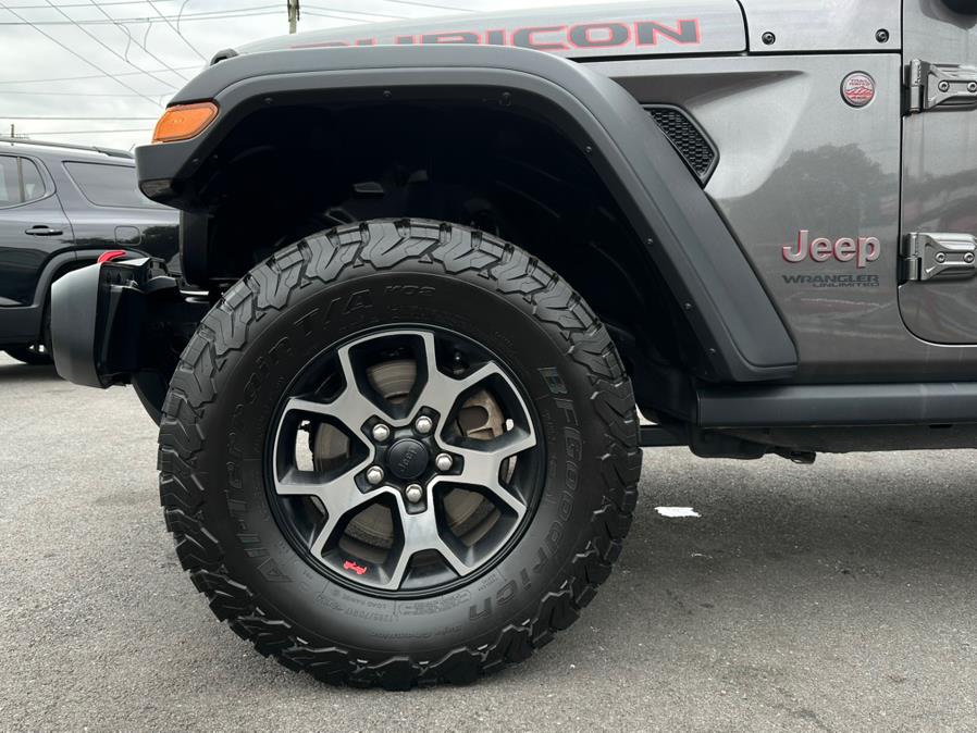 2018 Jeep Wrangler Unlimited Rubicon 4x4, available for sale in Hillside, New Jersey | Champion Auto Hillside. Hillside, New Jersey 2018 Jeep Wrangler Unlimited Rubicon 4x4, available for sale in Hillside, New Jersey | Champion Auto Hillside. Hillside, New Jersey