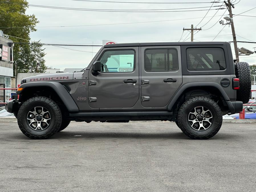 2018 Jeep Wrangler Unlimited Rubicon 4x4, available for sale in Hillside, New Jersey | Champion Auto Hillside. Hillside, New Jersey 2018 Jeep Wrangler Unlimited Rubicon 4x4, available for sale in Hillside, New Jersey | Champion Auto Hillside. Hillside, New Jersey