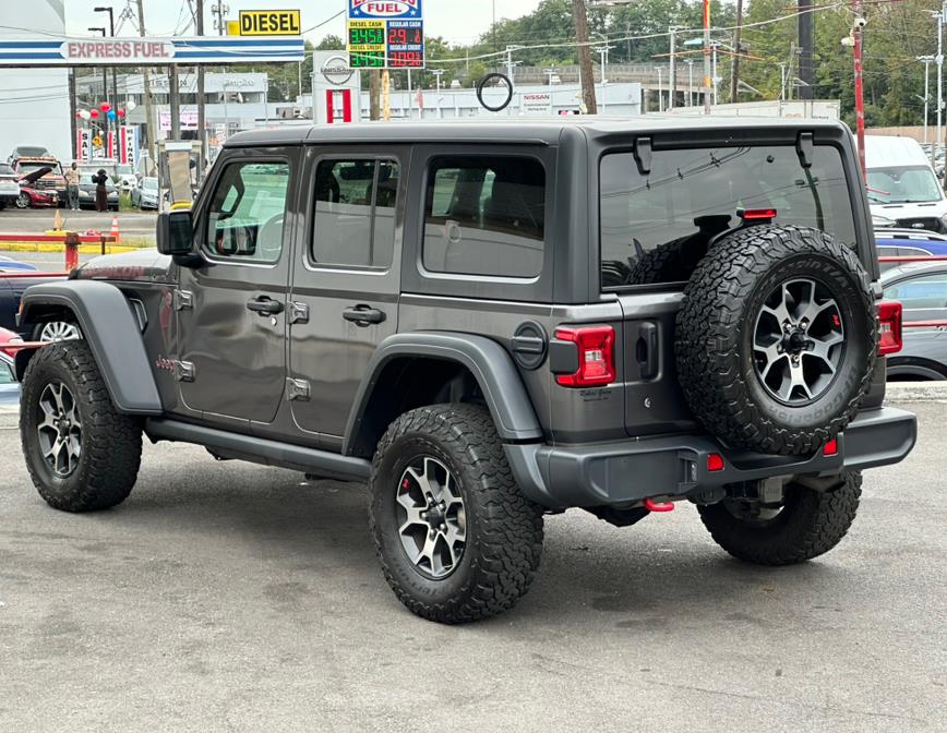 2018 Jeep Wrangler Unlimited Rubicon 4x4, available for sale in Hillside, New Jersey | Champion Auto Hillside. Hillside, New Jersey 2018 Jeep Wrangler Unlimited Rubicon 4x4, available for sale in Hillside, New Jersey | Champion Auto Hillside. Hillside, New Jersey