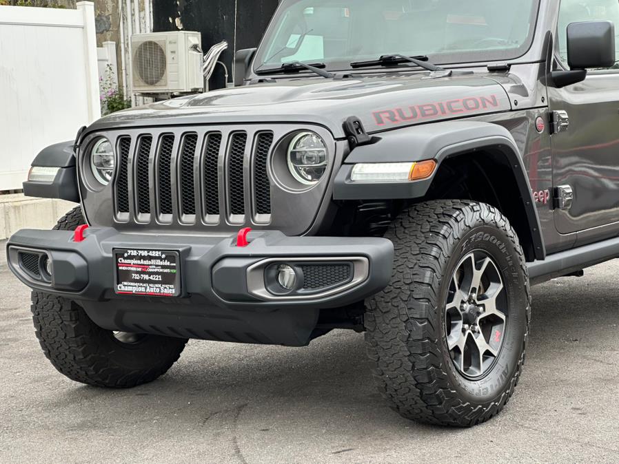 2018 Jeep Wrangler Unlimited Rubicon 4x4, available for sale in Hillside, New Jersey | Champion Auto Hillside. Hillside, New Jersey 2018 Jeep Wrangler Unlimited Rubicon 4x4, available for sale in Hillside, New Jersey | Champion Auto Hillside. Hillside, New Jersey