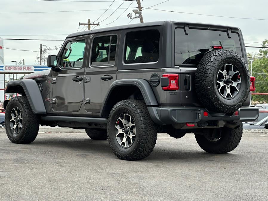 2018 Jeep Wrangler Unlimited Rubicon 4x4, available for sale in Hillside, New Jersey | Champion Auto Hillside. Hillside, New Jersey 2018 Jeep Wrangler Unlimited Rubicon 4x4, available for sale in Hillside, New Jersey | Champion Auto Hillside. Hillside, New Jersey