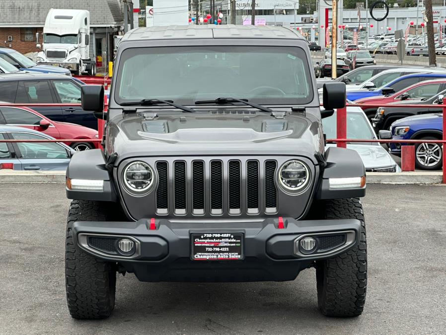 2018 Jeep Wrangler Unlimited Rubicon 4x4, available for sale in Hillside, New Jersey | Champion Auto Hillside. Hillside, New Jersey 2018 Jeep Wrangler Unlimited Rubicon 4x4, available for sale in Hillside, New Jersey | Champion Auto Hillside. Hillside, New Jersey