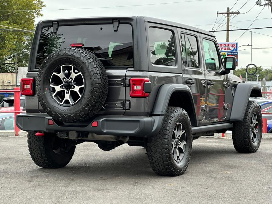 2018 Jeep Wrangler Unlimited Rubicon 4x4, available for sale in Hillside, New Jersey | Champion Auto Hillside. Hillside, New Jersey 2018 Jeep Wrangler Unlimited Rubicon 4x4, available for sale in Hillside, New Jersey | Champion Auto Hillside. Hillside, New Jersey