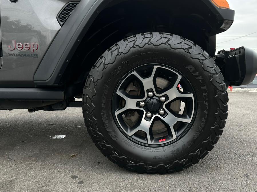 2018 Jeep Wrangler Unlimited Rubicon 4x4, available for sale in Hillside, New Jersey | Champion Auto Hillside. Hillside, New Jersey 2018 Jeep Wrangler Unlimited Rubicon 4x4, available for sale in Hillside, New Jersey | Champion Auto Hillside. Hillside, New Jersey
