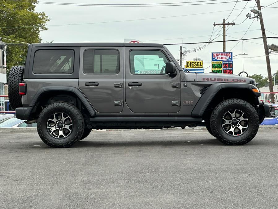 2018 Jeep Wrangler Unlimited Rubicon 4x4, available for sale in Hillside, New Jersey | Champion Auto Hillside. Hillside, New Jersey 2018 Jeep Wrangler Unlimited Rubicon 4x4, available for sale in Hillside, New Jersey | Champion Auto Hillside. Hillside, New Jersey