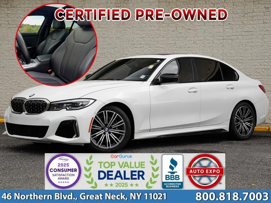2020 BMW 3 Series M340i, available for sale in Great Neck, New York | Auto Expo. Great Neck, New York