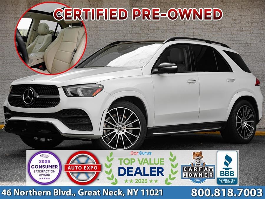 Used 2022 Mercedes-benz Gle in Great Neck, New York | Auto Expo. Great Neck, New York