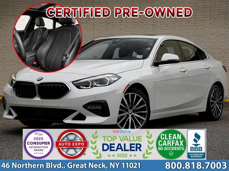 Used 2021 BMW 2 Series in Great Neck, New York | Auto Expo. Great Neck, New York