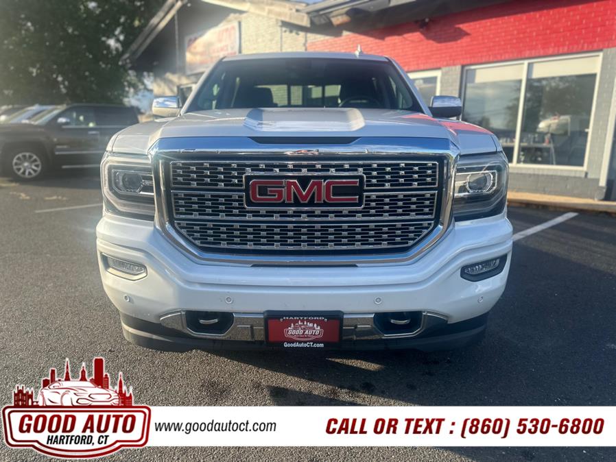2017 GMC Sierra 1500 4WD Crew Cab 143.5" Denali, available for sale in Hartford, Connecticut | Good Auto LLC. Hartford, Connecticut 2017 GMC Sierra 1500 4WD Crew Cab 143.5" Denali, available for sale in Hartford, Connecticut | Good Auto LLC. Hartford, Connecticut