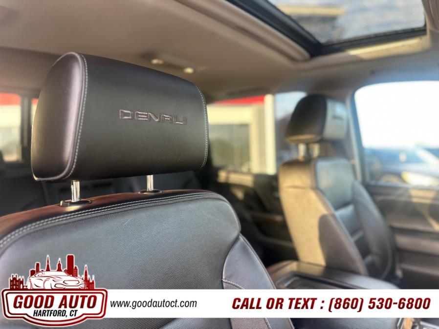 2017 GMC Sierra 1500 4WD Crew Cab 143.5" Denali, available for sale in Hartford, Connecticut | Good Auto LLC. Hartford, Connecticut 2017 GMC Sierra 1500 4WD Crew Cab 143.5" Denali, available for sale in Hartford, Connecticut | Good Auto LLC. Hartford, Connecticut