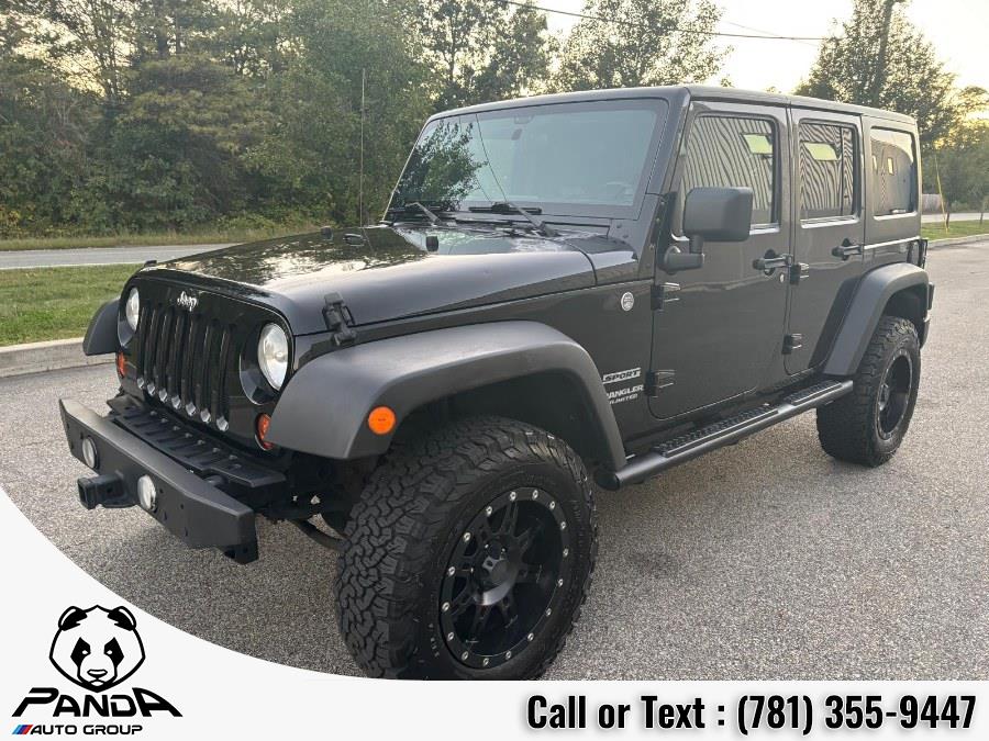2011 Jeep Wrangler Unlimited 4WD 4dr Sport, available for sale in Abington, Massachusetts | Panda Auto Group. Abington, Massachusetts 2011 Jeep Wrangler Unlimited 4WD 4dr Sport, available for sale in Abington, Massachusetts | Panda Auto Group. Abington, Massachusetts