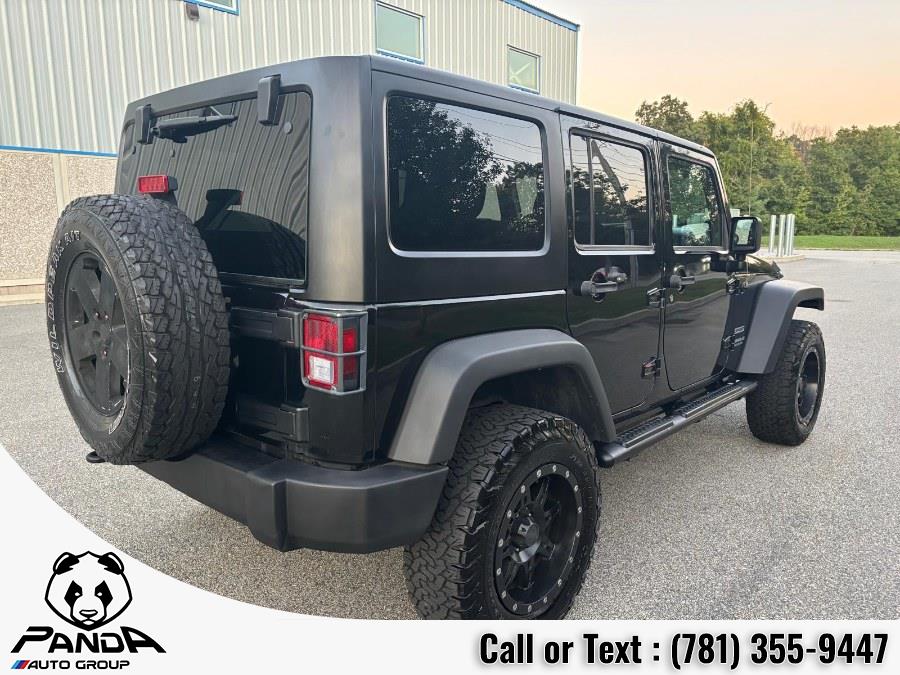 2011 Jeep Wrangler Unlimited 4WD 4dr Sport, available for sale in Abington, Massachusetts | Panda Auto Group. Abington, Massachusetts 2011 Jeep Wrangler Unlimited 4WD 4dr Sport, available for sale in Abington, Massachusetts | Panda Auto Group. Abington, Massachusetts