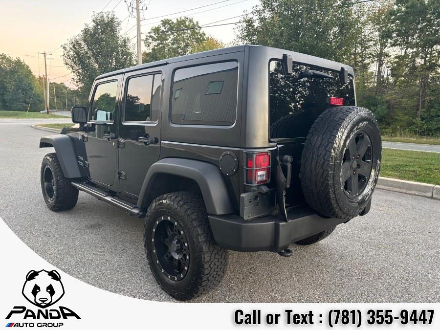 2011 Jeep Wrangler Unlimited 4WD 4dr Sport, available for sale in Abington, Massachusetts | Panda Auto Group. Abington, Massachusetts 2011 Jeep Wrangler Unlimited 4WD 4dr Sport, available for sale in Abington, Massachusetts | Panda Auto Group. Abington, Massachusetts