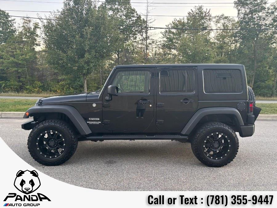 2011 Jeep Wrangler Unlimited 4WD 4dr Sport, available for sale in Abington, Massachusetts | Panda Auto Group. Abington, Massachusetts 2011 Jeep Wrangler Unlimited 4WD 4dr Sport, available for sale in Abington, Massachusetts | Panda Auto Group. Abington, Massachusetts
