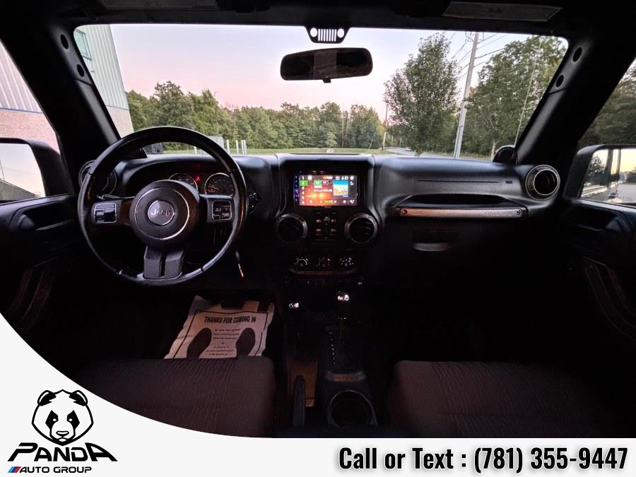 2011 Jeep Wrangler Unlimited 4WD 4dr Sport, available for sale in Abington, Massachusetts | Panda Auto Group. Abington, Massachusetts 2011 Jeep Wrangler Unlimited 4WD 4dr Sport, available for sale in Abington, Massachusetts | Panda Auto Group. Abington, Massachusetts