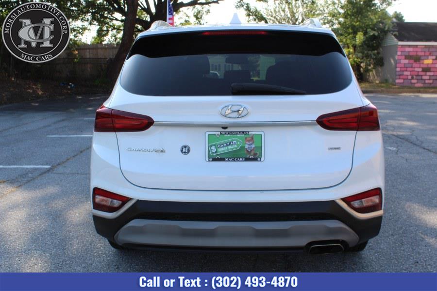 2019 Hyundai Santa Fe SEL Plus 2.4L Auto AWD, available for sale in New Castle, Delaware | Morsi Automotive Corporation. New Castle, Delaware 2019 Hyundai Santa Fe SEL Plus 2.4L Auto AWD, available for sale in New Castle, Delaware | Morsi Automotive Corporation. New Castle, Delaware