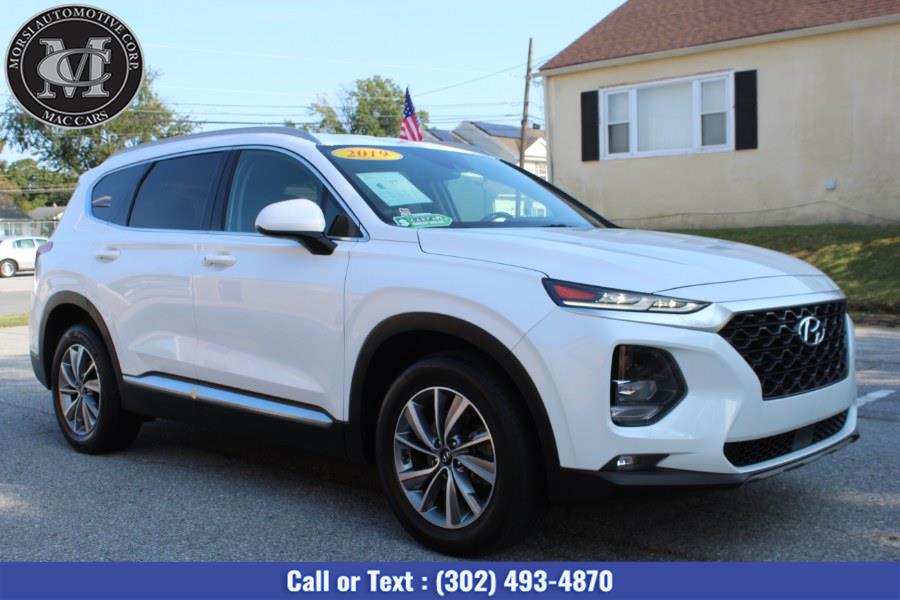 2019 Hyundai Santa Fe SEL Plus 2.4L Auto AWD, available for sale in New Castle, Delaware | Morsi Automotive Corporation. New Castle, Delaware 2019 Hyundai Santa Fe SEL Plus 2.4L Auto AWD, available for sale in New Castle, Delaware | Morsi Automotive Corporation. New Castle, Delaware