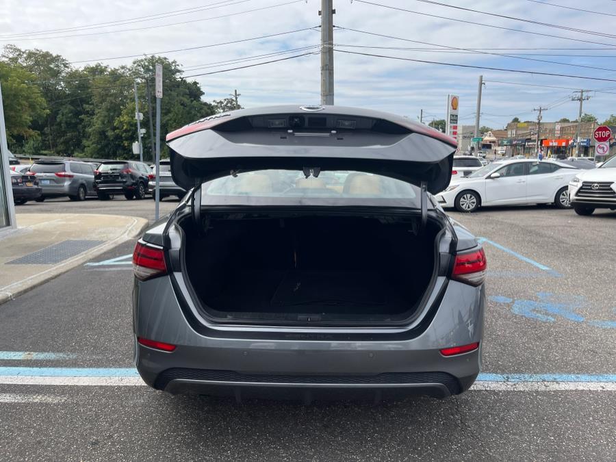 2022 Nissan Sentra SV CVT CLEAN CARFAX!! ONE OWNER!!, available for sale in Elmont, New York | Sunrise of Elmont. Elmont, New York 2022 Nissan Sentra SV CVT CLEAN CARFAX!! ONE OWNER!!, available for sale in Elmont, New York | Sunrise of Elmont. Elmont, New York