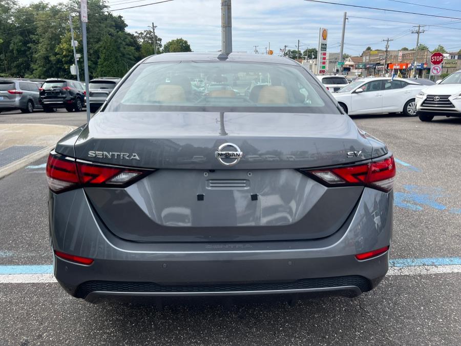 2022 Nissan Sentra SV CVT CLEAN CARFAX!! ONE OWNER!!, available for sale in Elmont, New York | Sunrise of Elmont. Elmont, New York 2022 Nissan Sentra SV CVT CLEAN CARFAX!! ONE OWNER!!, available for sale in Elmont, New York | Sunrise of Elmont. Elmont, New York