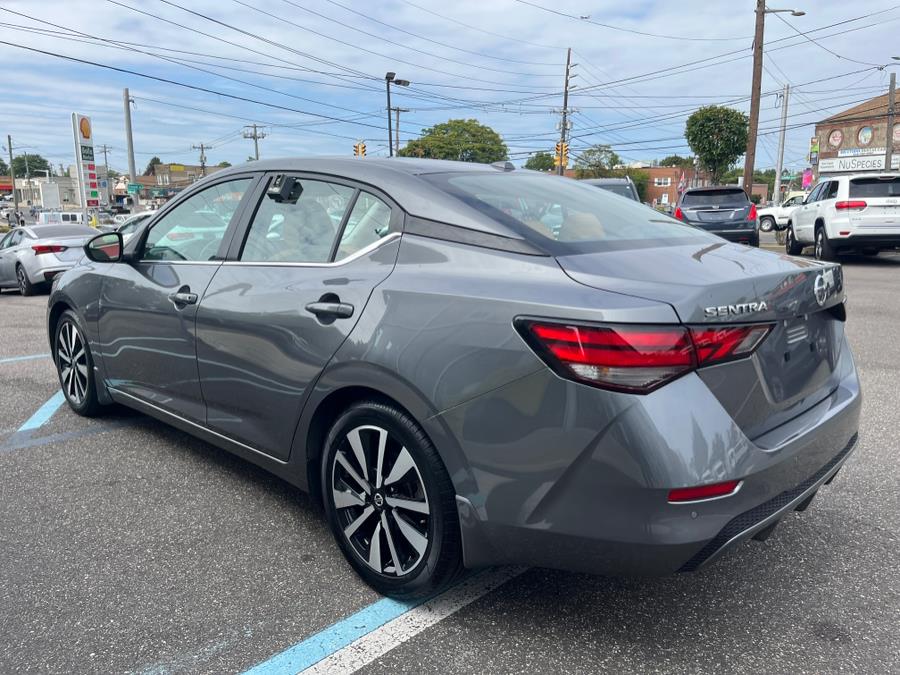 2022 Nissan Sentra SV CVT CLEAN CARFAX!! ONE OWNER!!, available for sale in Elmont, New York | Sunrise of Elmont. Elmont, New York 2022 Nissan Sentra SV CVT CLEAN CARFAX!! ONE OWNER!!, available for sale in Elmont, New York | Sunrise of Elmont. Elmont, New York