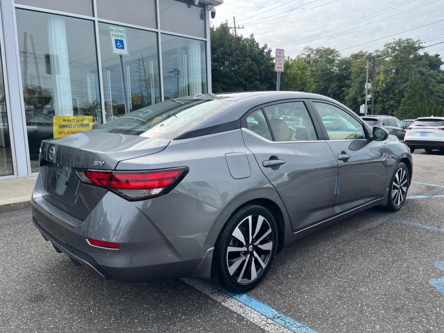 2022 Nissan Sentra SV CVT CLEAN CARFAX!! ONE OWNER!!, available for sale in Elmont, New York | Sunrise of Elmont. Elmont, New York 2022 Nissan Sentra SV CVT CLEAN CARFAX!! ONE OWNER!!, available for sale in Elmont, New York | Sunrise of Elmont. Elmont, New York