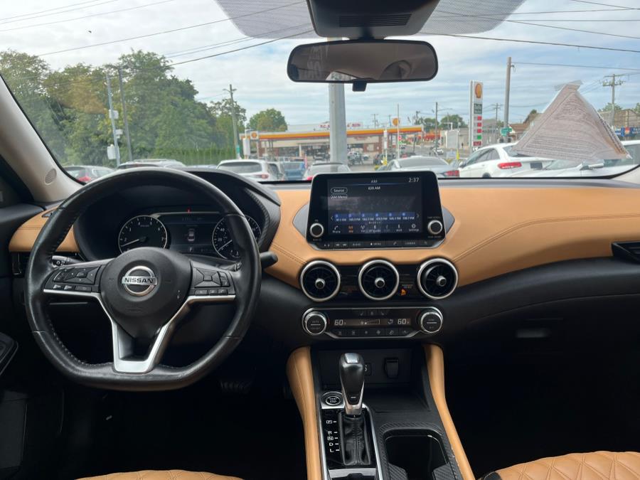 2022 Nissan Sentra SV CVT CLEAN CARFAX!! ONE OWNER!!, available for sale in Elmont, New York | Sunrise of Elmont. Elmont, New York 2022 Nissan Sentra SV CVT CLEAN CARFAX!! ONE OWNER!!, available for sale in Elmont, New York | Sunrise of Elmont. Elmont, New York
