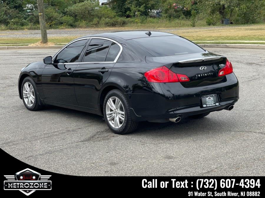 2013 INFINITI G37 Sedan 4dr x AWD, available for sale in South River, New Jersey | Metrozone Motor Group. South River, New Jersey 2013 INFINITI G37 Sedan 4dr x AWD, available for sale in South River, New Jersey | Metrozone Motor Group. South River, New Jersey