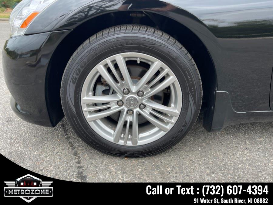 2013 INFINITI G37 Sedan 4dr x AWD, available for sale in South River, New Jersey | Metrozone Motor Group. South River, New Jersey 2013 INFINITI G37 Sedan 4dr x AWD, available for sale in South River, New Jersey | Metrozone Motor Group. South River, New Jersey